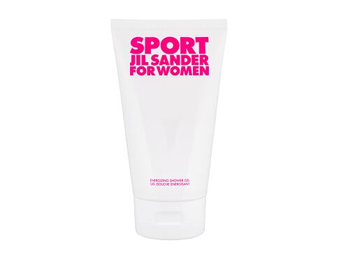 Sprchový gel Jil Sander Sport For Women 150 ml