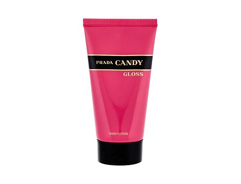 Tělové mléko Prada Candy Gloss 75 ml