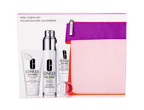 Pleťové sérum Clinique Even Better Dark Spot Corrector 30 ml Kazeta