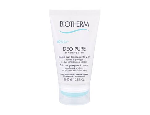 Antiperspirant Biotherm Deo Pure Sensitive 40 ml