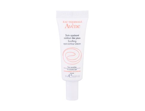 Oční krém Avene Sensitive Skin Soothing Eye Contour 10 ml