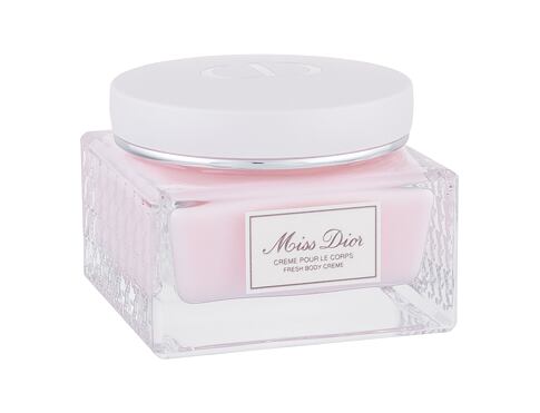 Tělový krém Dior Miss Dior 2017 150 ml poškozená krabička
