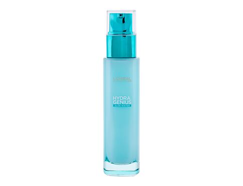 Pleťový gel L'Oréal Paris Hydra Genius The Liquid Care Dry & Sensitive Skin 70 ml