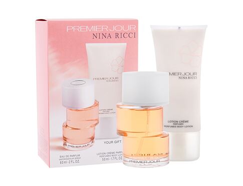 Parfémovaná voda Nina Ricci Premier Jour 60 ml Kazeta