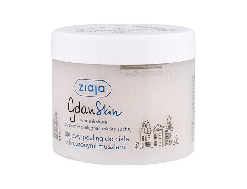 Tělový peeling Ziaja GdanSkin 300 ml
