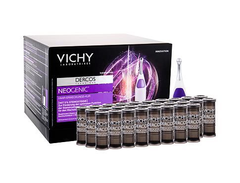 Sérum na vlasy Vichy Dercos Neogenic 28x6 ml Kazeta