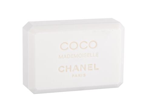 Tuhé mýdlo Chanel Coco Mademoiselle 150 g poškozená krabička