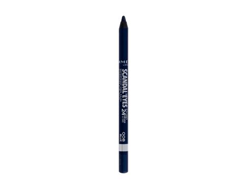 Tužka na oči Rimmel London Scandaleyes Kajal 24HR 1,3 g 008 Blue