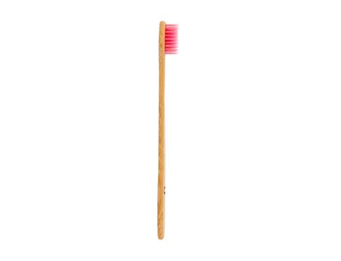Klasický zubní kartáček My White Secret Bamboo Toothbrush 1 ks poškozená krabička