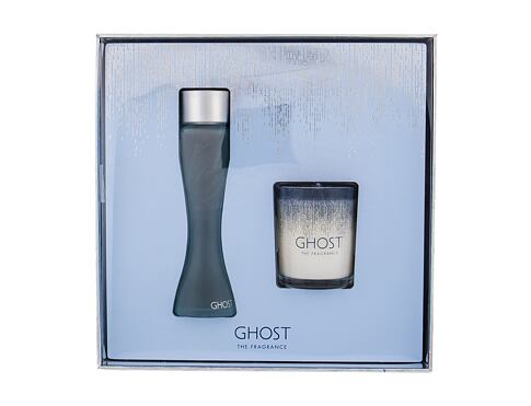 Toaletní voda Ghost Ghost 30 ml poškozená krabička Kazeta
