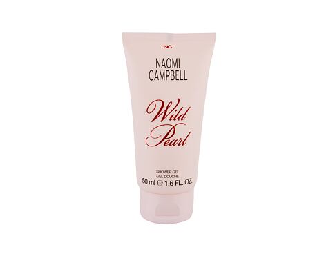 Sprchový gel Naomi Campbell Wild Pearl 50 ml