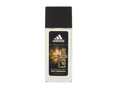 Deodorant Adidas Victory League 75 ml poškozený flakon