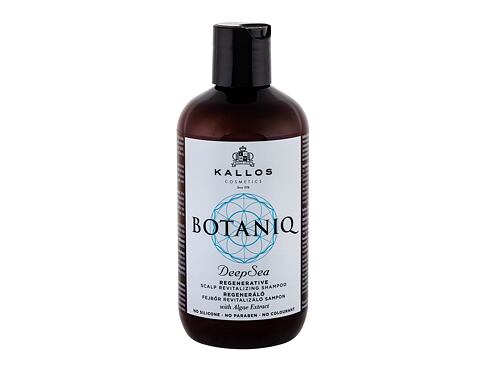 Šampon Kallos Cosmetics Botaniq Deep Sea 300 ml