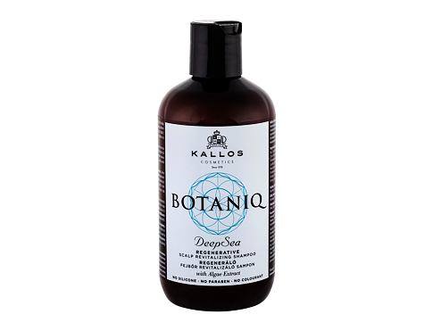 Šampon Kallos Cosmetics Botaniq Deep Sea 300 ml