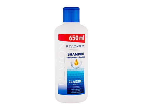 Šampon Revlon Revlonflex Classic 650 ml