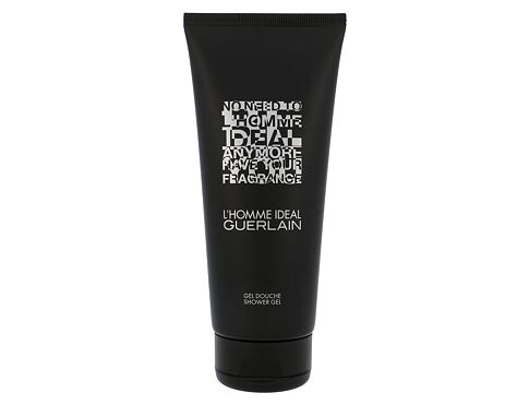 Sprchový gel Guerlain L´Homme Ideal 200 ml poškozená krabička