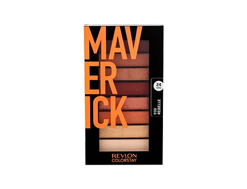 Oční stín Revlon Colorstay Looks Book 3,4 g 930 Maverick