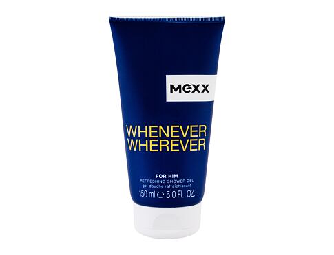 Sprchový gel Mexx Whenever 150 ml