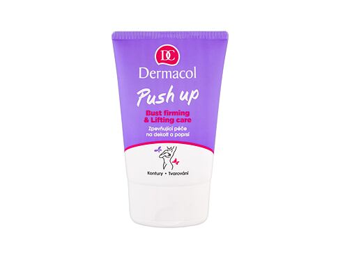 Péče o poprsí Dermacol Push Up 100 ml