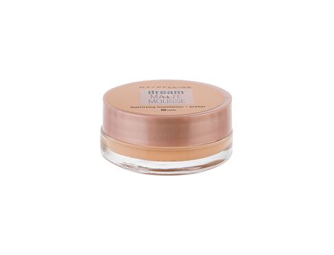 Make-up Maybelline Dream Matte Mousse 18 ml 21 Nude