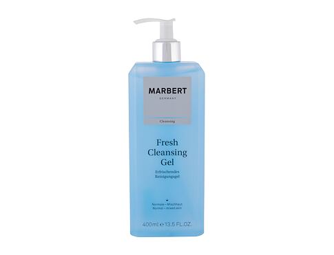 Čisticí gel Marbert Cleansing Fresh Cleansing Gel 400 ml