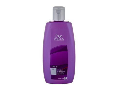 Pro podporu vln Wella Professionals Curl It Mild Emulsion 250 ml