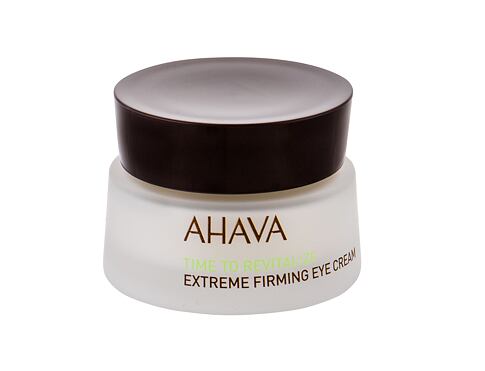Oční krém AHAVA Time To Revitalize Extreme 15 ml