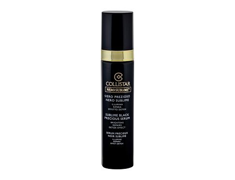 Pleťové sérum Collistar Nero Sublime Sublime Black Precious Serum 30 ml Tester