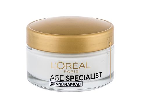 Denní pleťový krém L'Oréal Paris Age Specialist 65+ SPF20 50 ml