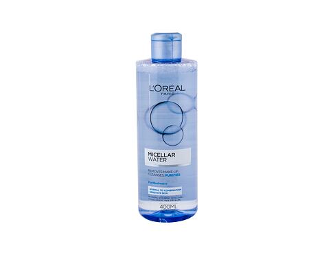Micelární voda L'Oréal Paris Micellar Water 400 ml