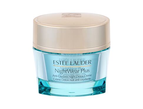 Noční pleťový krém Estée Lauder NightWear Plus 50 ml poškozená krabička