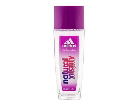 Deodorant Adidas Natural Vitality For Women 75 ml poškozený flakon