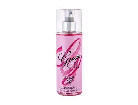 Tělový sprej GUESS Girl 250 ml