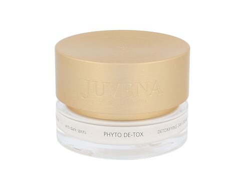 Denní pleťový krém Juvena Phyto De-Tox 24H 50 ml poškozená krabička
