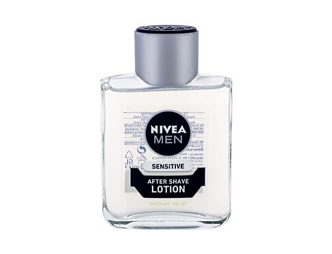 Voda po holení Nivea Men Sensitive 100 ml