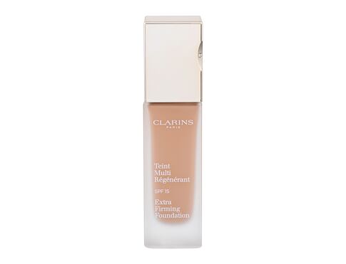 Make-up Clarins Extra Firming Foundation SPF15 30 ml 109 Wheat poškozená krabička