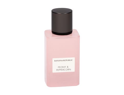 Parfémovaná voda Banana Republic Peony & Peppercorn 75 ml