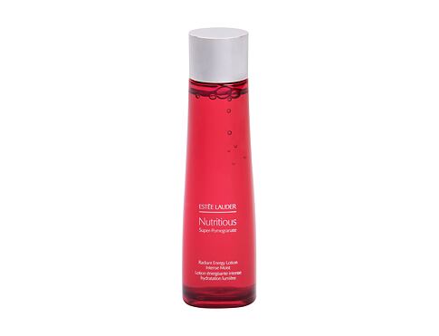 Pleťová voda a sprej Estée Lauder Nutritious Radiant Energy Super-Pomegranate 200 ml