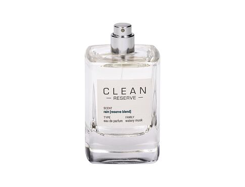 Parfémovaná voda Clean Clean Reserve Collection Rain 100 ml Tester