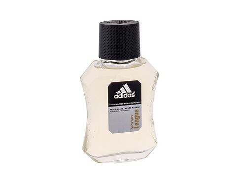 Voda po holení Adidas Victory League 50 ml poškozená krabička