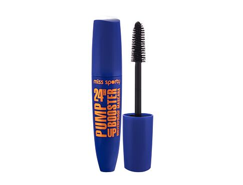 Řasenka Miss Sporty Pump Up Booster Waterproof 24H 12 ml 001 Black
