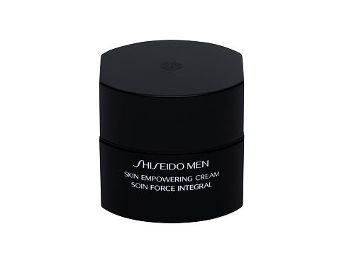 Denní pleťový krém Shiseido MEN Skin Empowering 50 ml poškozená krabička