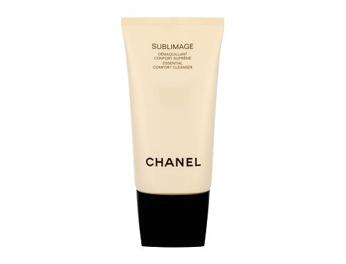 Čisticí gel Chanel Sublimage Essential Comfort Cleanser 150 ml poškozená krabička