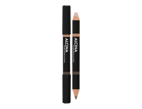 Tužka na obočí ALCINA Perfect Eyebrow 3 g 010 Light