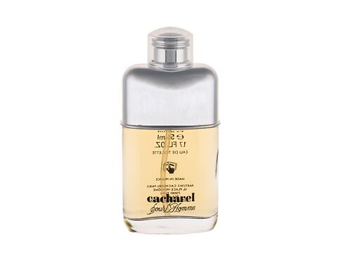 Toaletní voda Cacharel Pour Homme 50 ml poškozená krabička