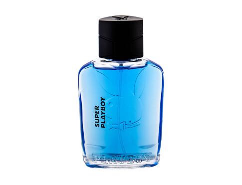 Toaletní voda Playboy Super Playboy For Him 60 ml poškozená krabička