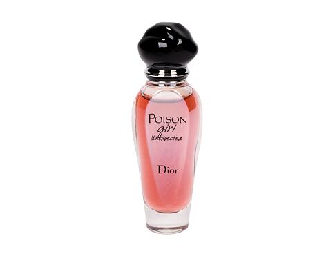Toaletní voda Christian Dior Poison Girl Unexpected Roll-on 20 ml poškozená krabička