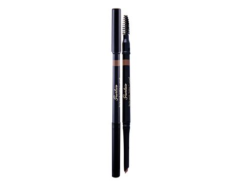 Tužka na obočí Guerlain The Eyebrow Pencil 0,35 g 01 Light