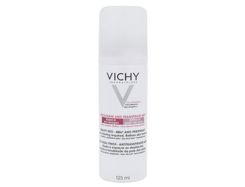 Antiperspirant Vichy Deodorant 48hr Beauty 125 ml