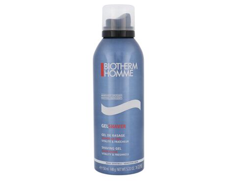 Gel na holení Biotherm Homme Gel Shaver 150 ml